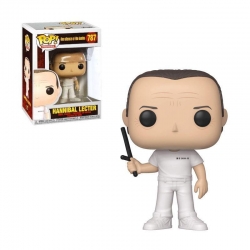 Funko POP! The Silence of Lambs Hannibal Lecter 787